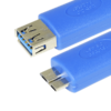 ADAPTADOR USB TIPO A 3.0 MACHO A USB MICRO B. - Thumbnail Image 3